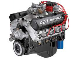 P668B Engine